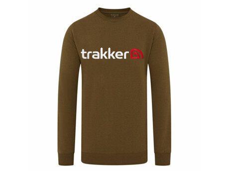 Trakker Products Trakker Mikina CR Logo Sweatshirt