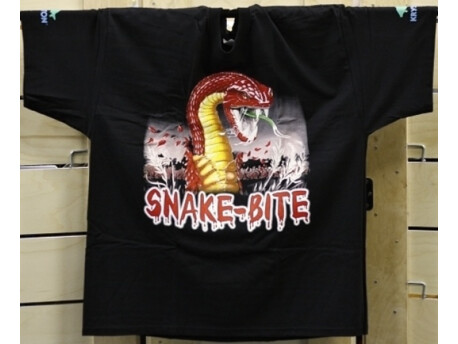 KRYSTON triko Snake Bite -50% VÝPRODEJ!!