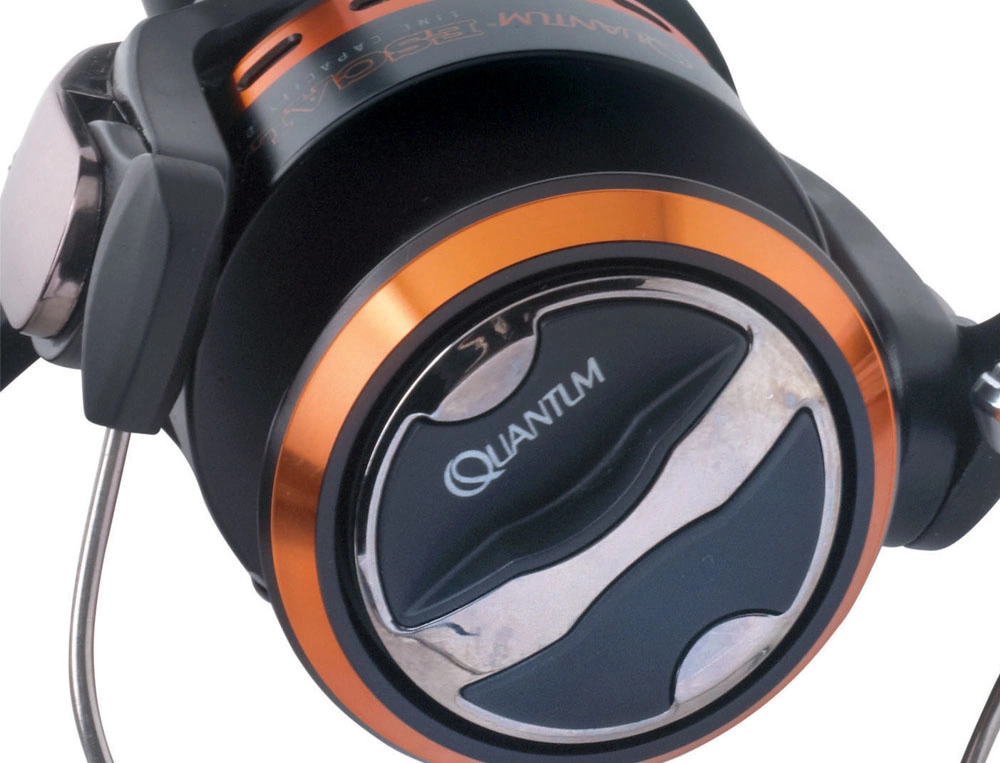 QUANTUM Escalade SPIN FD -50% VÝPRODEJ!!