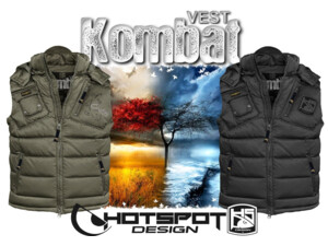 HOTSPOT Design Vesta Kombat Carper