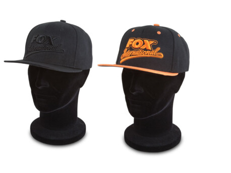 FOX Kšiltovky Carp Snap Back Caps
