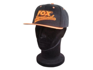FOX Kšiltovky Carp Snap Back Caps
