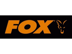 FOX Mikina s kapucí Black & Orange Hoody -20% VÝPRODEJ!!