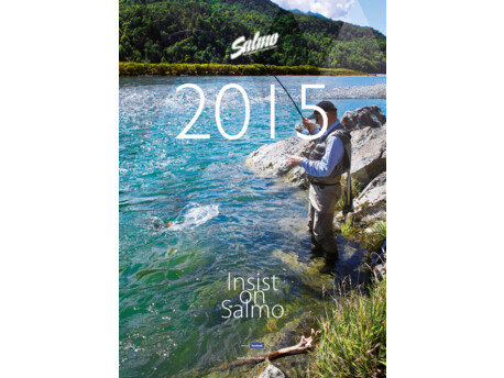 SALMO Kalendář 2015