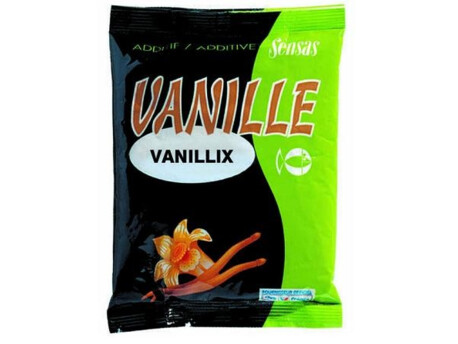 SENSAS Posilovač Vanillix (vanilka) 300g VÝPRODEJ