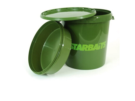 Kbelík Container Starbaits (33l+vanička+víko)