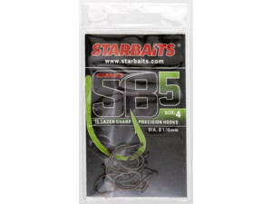 Háčky STARBAITS SB 5