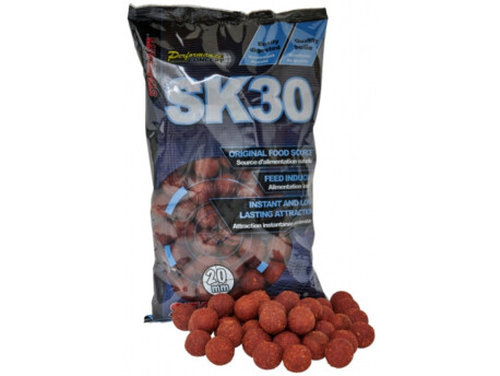 STARBAITS Boilies SK30 1kg