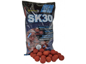 STARBAITS Boilies SK30 1kg