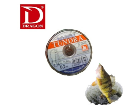 Dragon Tundra Platinum Ice 50m
