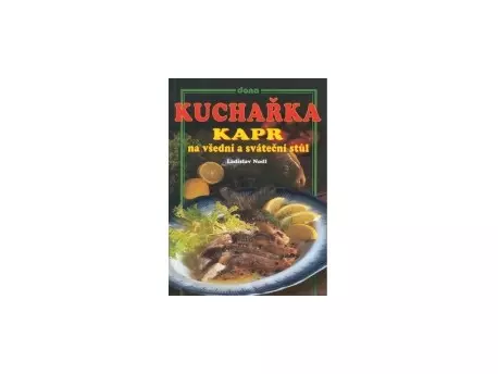 Kapr na všední a sváteční stůl