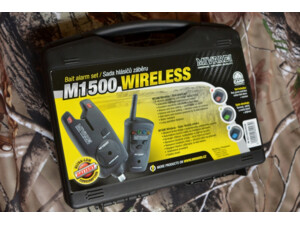 MIVARDI Tripod Premium + sada hlásičů M1500 Wireless 2+1