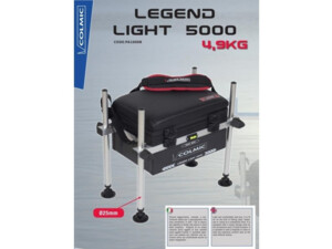 COLMIC Legend Light 5000 -40% VÝPRODEJ!!