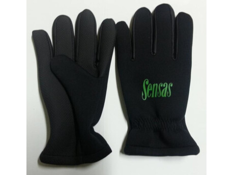 Neoprenové rukavice SENSAS L