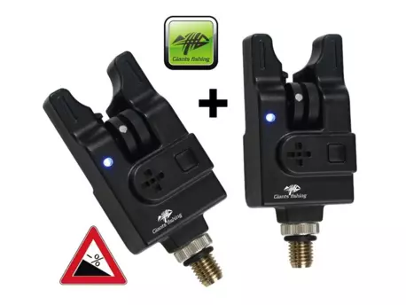 GIANTS FISHING Hlásič záběru Bite Alarm MR, Akce 1+1 Zdarma!