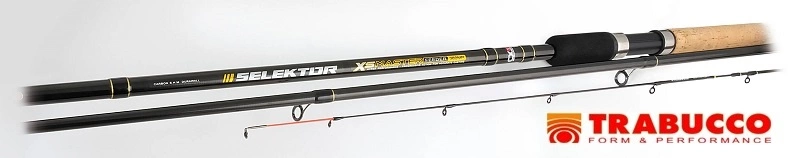 TRABUCCO Selektor XSMaster Feeder 3,60m/90g MH