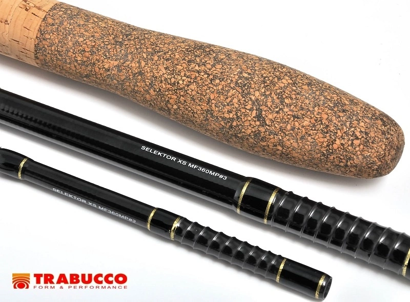 TRABUCCO Selektor XSMaster Feeder 3,60m/90g MH
