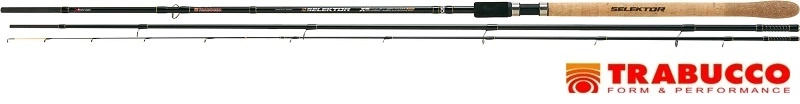 TRABUCCO Selektor XSMaster Feeder 3,60m/90g MH