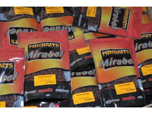 MIKBAITS Mirabel boilie 300g