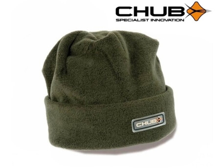 Chub Fleece Hat - černá