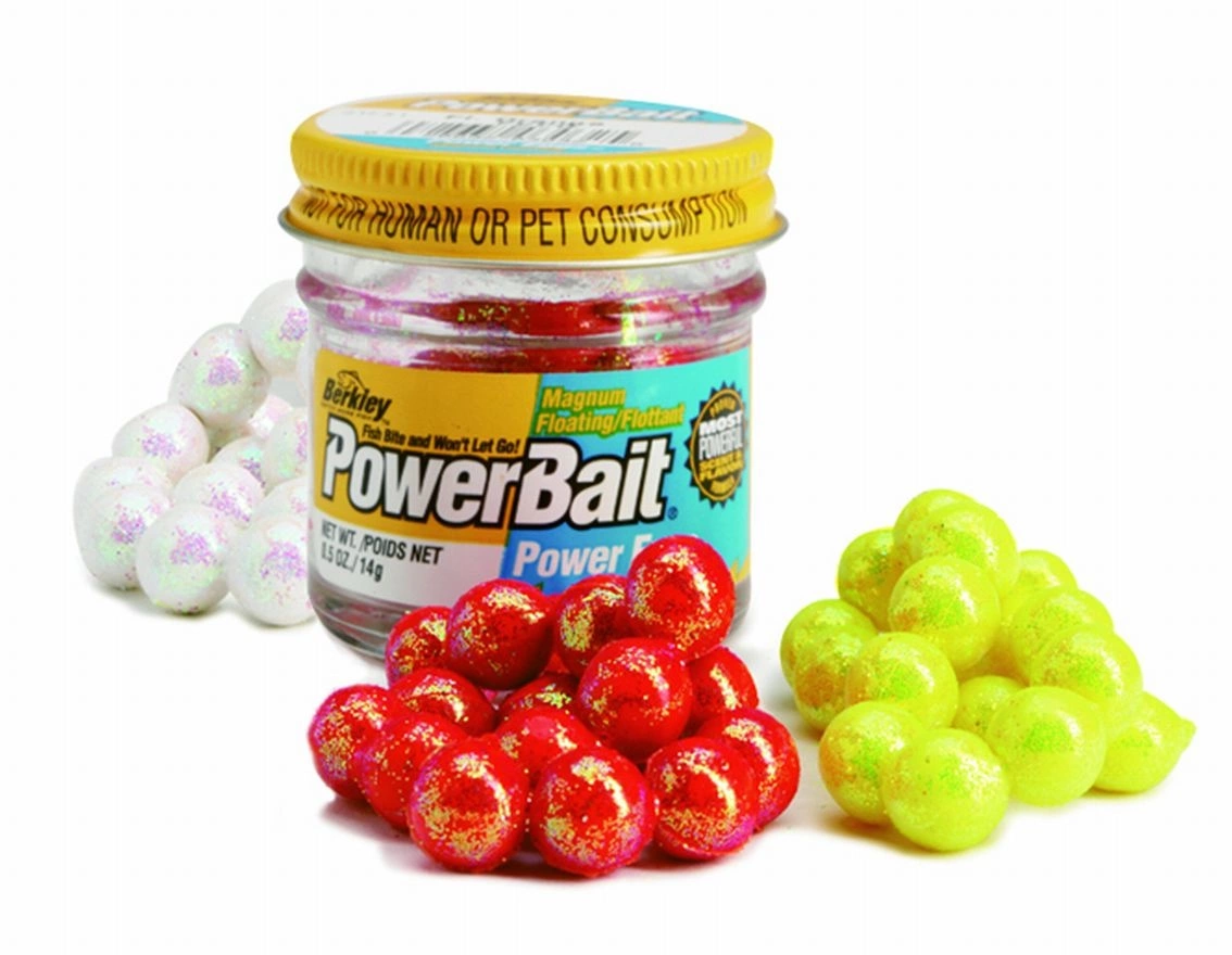 BERKLEY Jikry Powerbait 1cm 14g