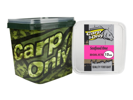 Boilies CARP ONLY Sea Food One 3kg