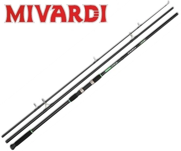 Mivardi Codex Carp 3,9 m 3,50 lb