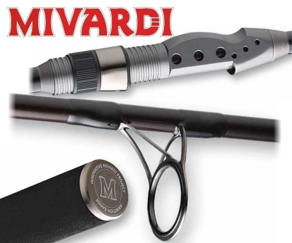 Mivardi Emperor Carp 3,6 m 3,00 lb 3díl