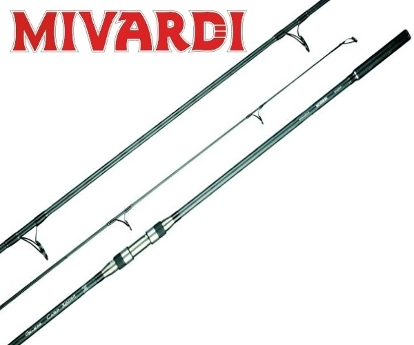 Mivardi Genesis Carp 3,6 m 2,75 lb 3díl