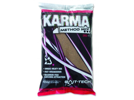 BAIT-TECH Krmítková směs Karma Method Mix 2kg