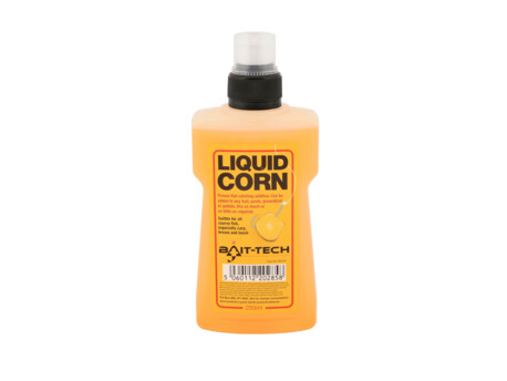 BAIT-TECH Tekutá esence Liquid Corn 250ml