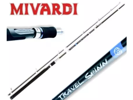 Mivardi Travel Spinn ML 2,4 m 8 - 28 g