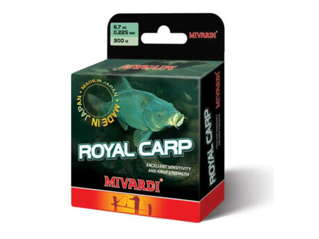 MIVARDI Royal Carp 0,255 mm  5000 m