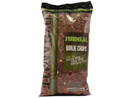 DYNAMITE BAITS Boilies Chops Fishmeal 2kg(5ks)