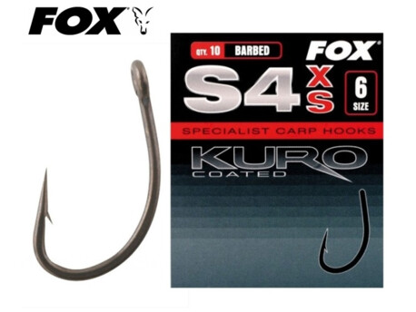 FOX Kuro S4 XS