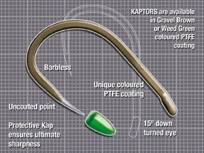 KORDA Kaptor Wide Gape (B) VÝPRODEJ