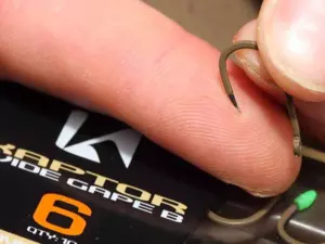 KORDA Kaptor Wide Gape (B) VÝPRODEJ