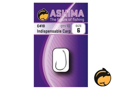 Ashima C410 Indispens.Carp