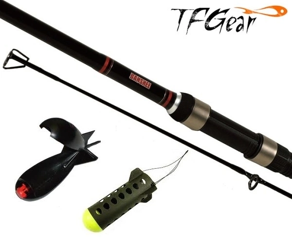 TFG Banshee SPOD 12´ 4,75lb