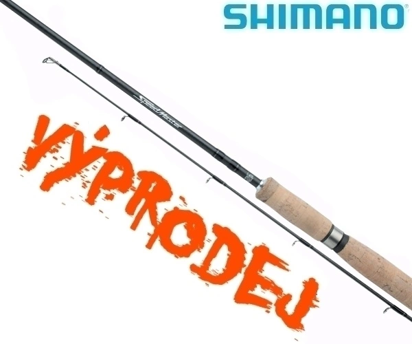 Shimano Speed Master AX Spinning 210 M