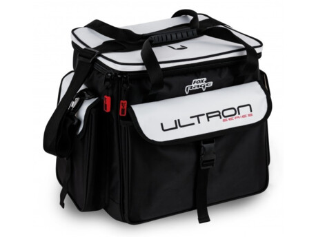 FOX Přívlačová taška Rage Ultron Jerk Lure Transporter + 3 boxy Stack N Store