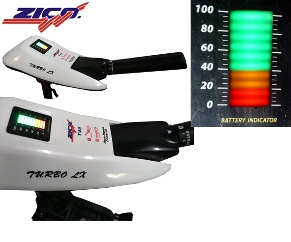 Zico elektromotor ET 50 TURBO