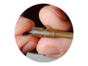 EXTRA CARP EXC Lead clip with Tail Rubber