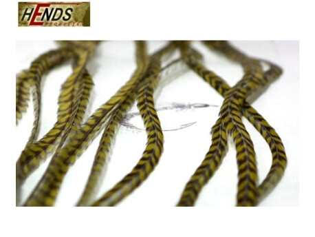 Hends Dry Fly Feathers vel.M vel. 12-14