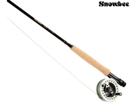 Snowbee Classic Fly 6ft #2-3