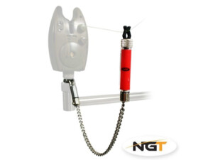 NGT 2x Hlásič Bite Alarm VX2 + 2x Řetízkový Swinger + 2x baterky ZDARMA!!!
