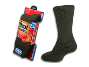 HEAT HOLDERS Termo izolační ponožky VEL.39-46