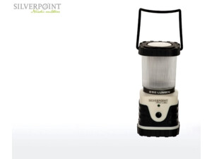 Silverpoint Outdoor SILVERPOINT Lampa Daylight Lantern 250 + lucernička na klíče zdarma!