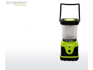 Silverpoint Outdoor SILVERPOINT Lampa Daylight Lantern 100 + čelovka Hunter XL25 zdarma!