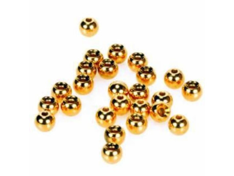 GIANTS FISHING Hlavičky zlaté - Beads Gold 2,3mm/100ks